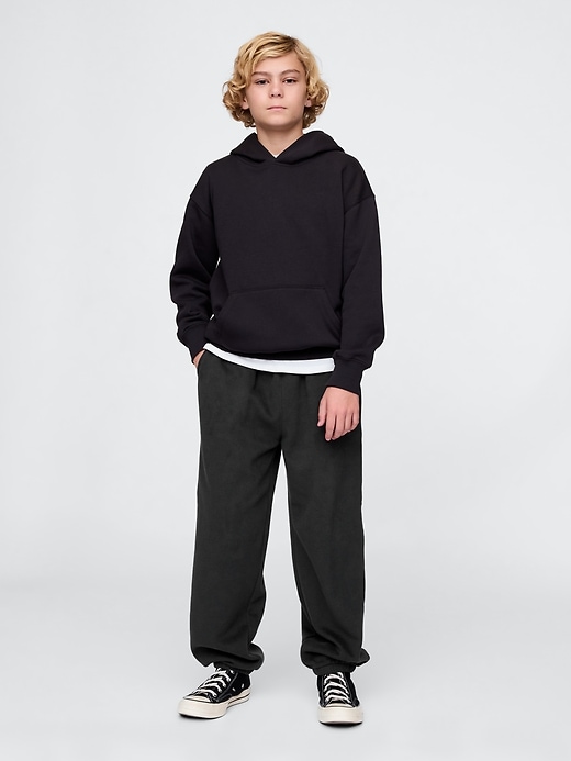 Image number 1 showing, Kids VintageSoft Baggy Sweatpants