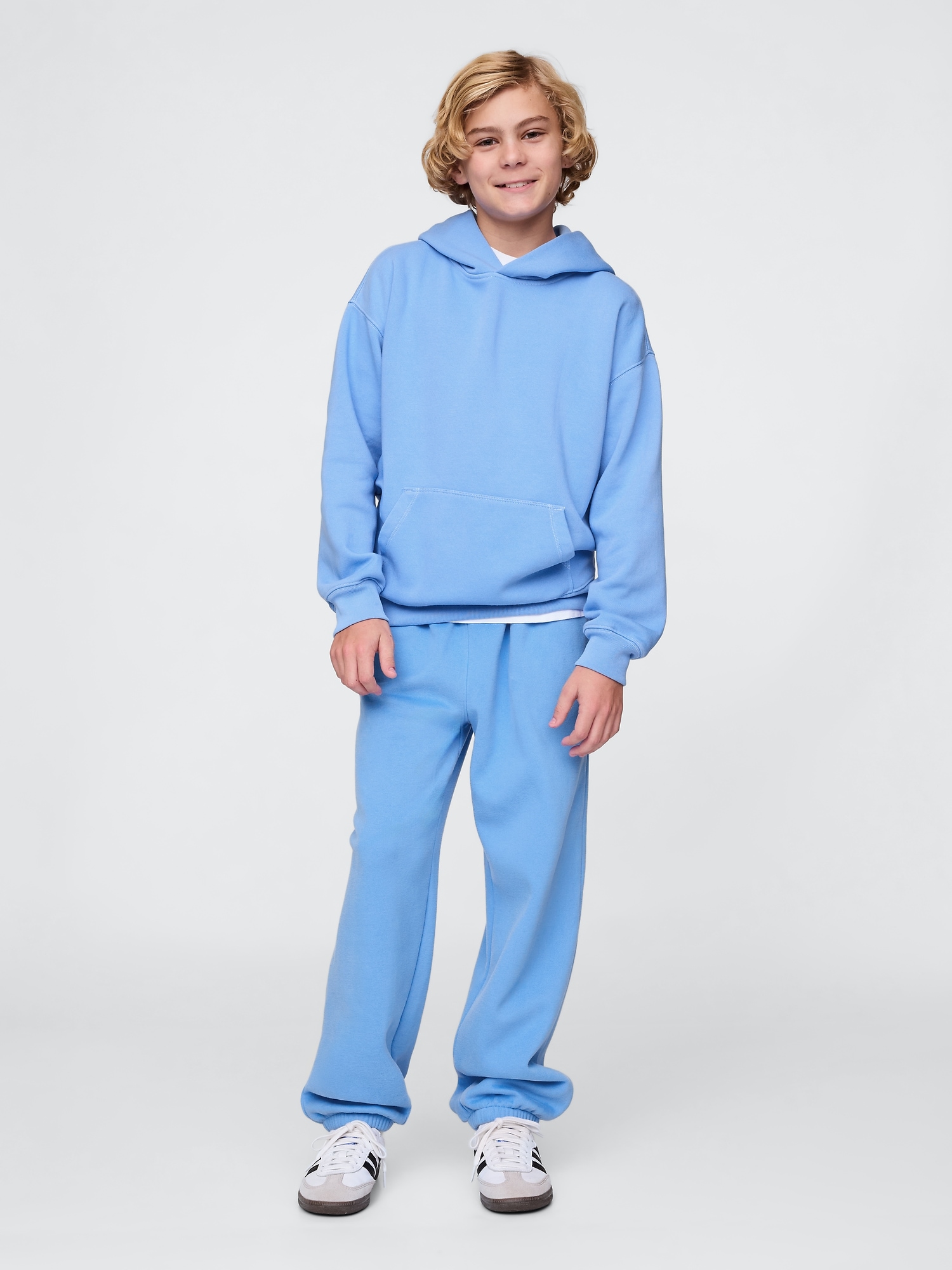 Kids VintageSoft Baggy Sweatpants