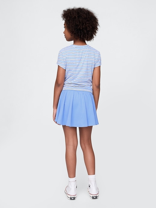 Image number 3 showing, Kids Easy Skort