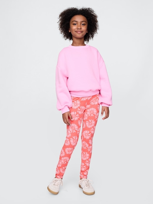 Image number 1 showing, Kids Leggings