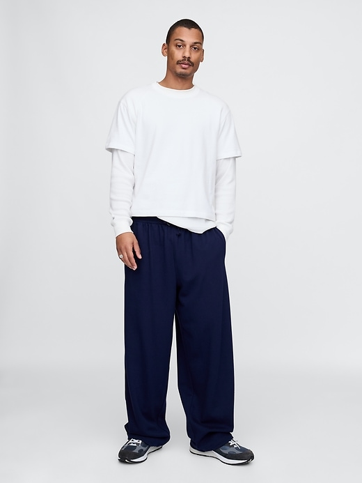 Image number 1 showing, Baggy Sweatpants