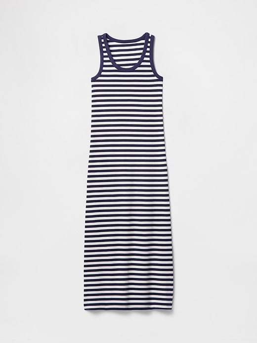 Image number 7 showing, Rib Midi Dress