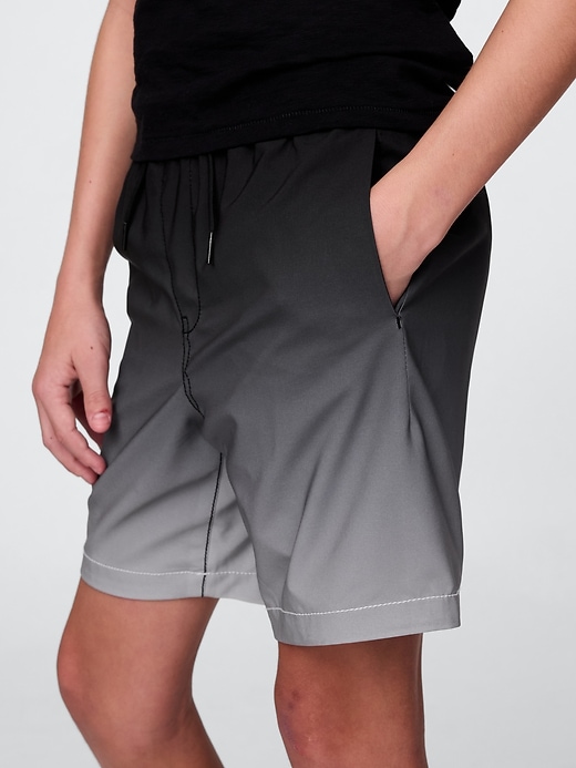 Image number 5 showing, Kids Quick-Dry Lined Shorts