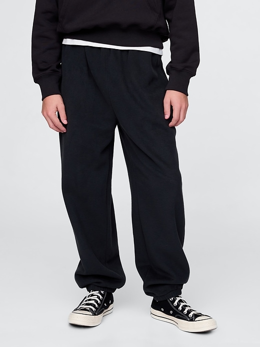 Image number 3 showing, Kids VintageSoft Baggy Sweatpants