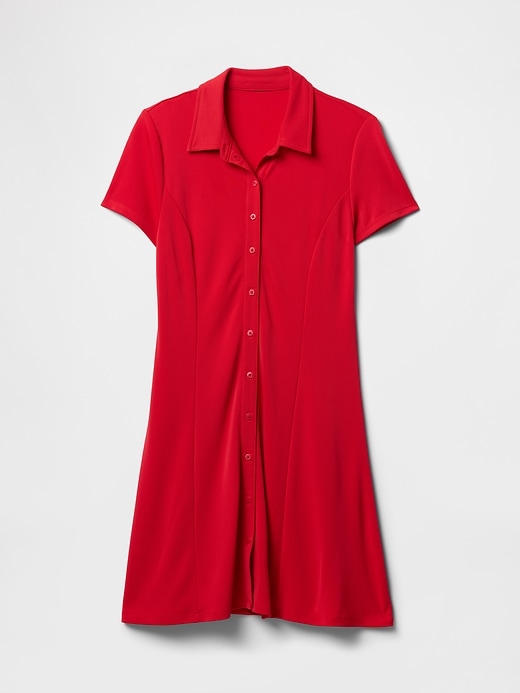 Image number 7 showing, Polo Mini Dress