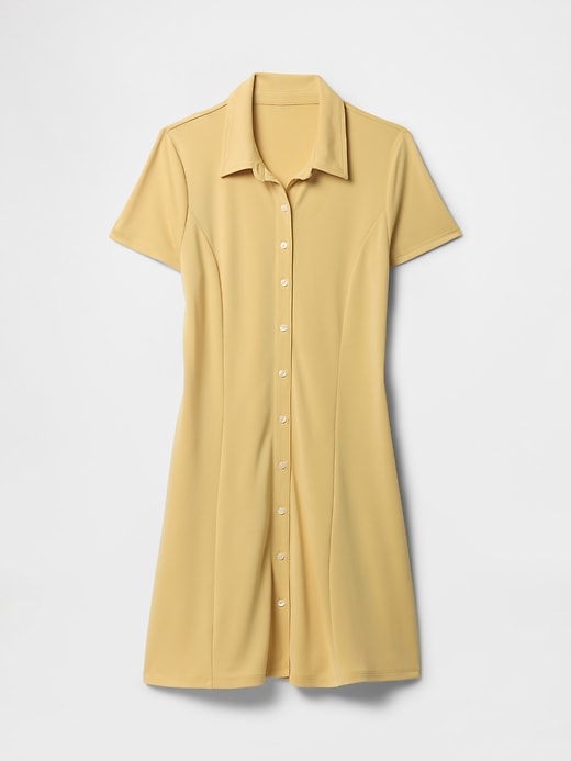 Image number 7 showing, Polo Mini Dress