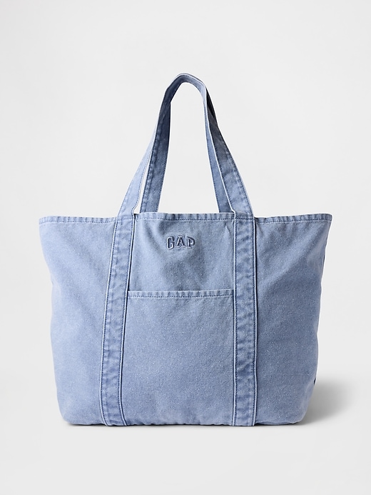 Image number 1 showing, Gap Logo Tote Bag