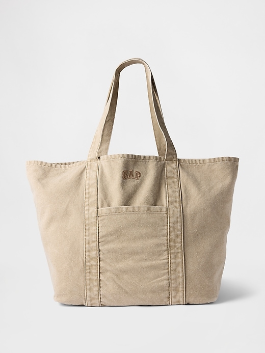 Image number 1 showing, Gap Logo Tote Bag