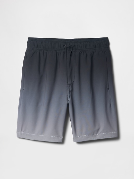 Image number 2 showing, Kids Quick-Dry Lined Shorts