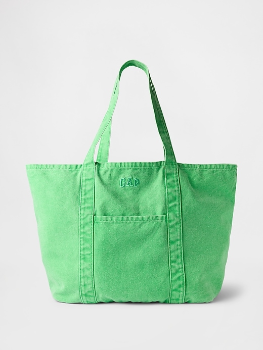 Image number 1 showing, Gap Logo Tote Bag