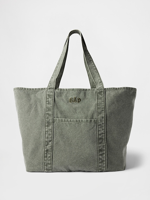 Image number 1 showing, Gap Logo Tote Bag