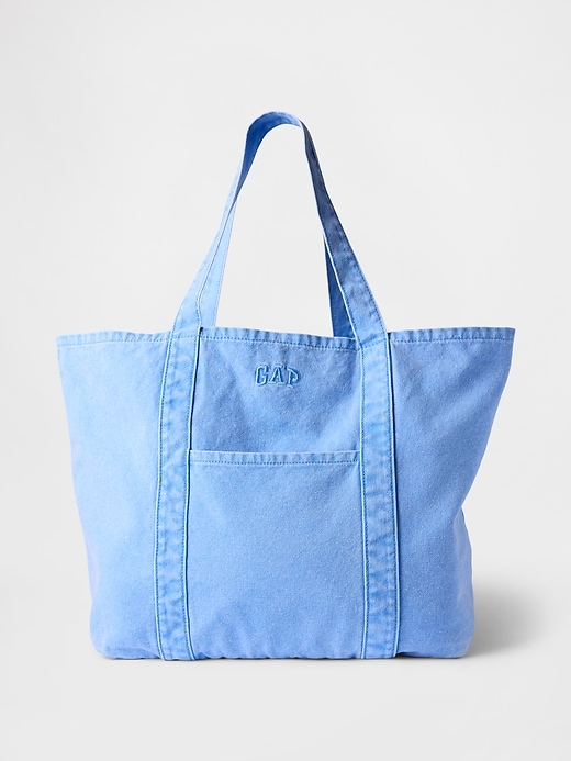 Image number 1 showing, Gap Logo Tote Bag