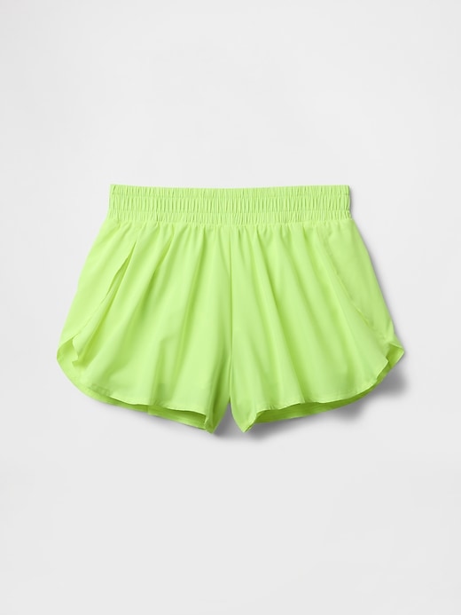 Image number 2 showing, Kids Recycled Flutter Shorts