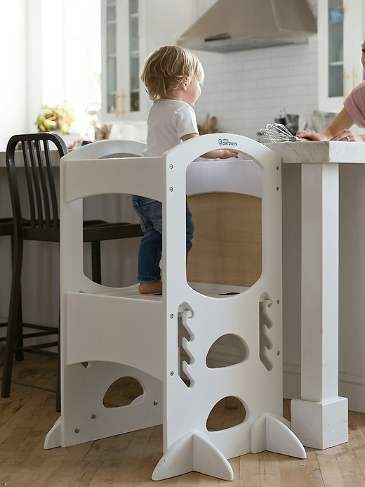 Image number 2 showing, The Learning Tower Toddler Tower