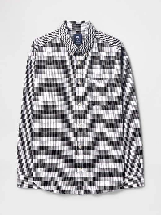 Image number 5 showing, Oxford Big Shirt