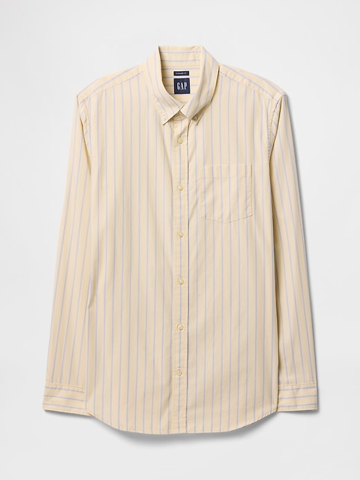 Image number 5 showing, Organic Cotton Poplin Classic Shirt