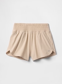 View large product image 10 of 17. GapFit High Rise Running Shorts