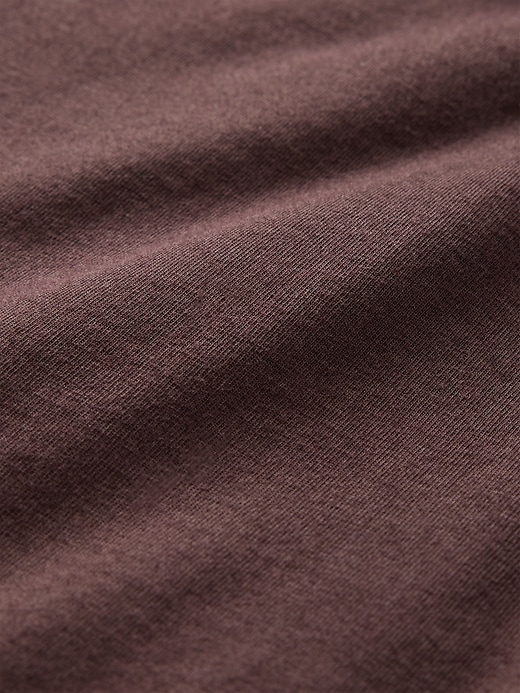 Image number 4 showing, CloseKnit Jersey Square-Neck Top