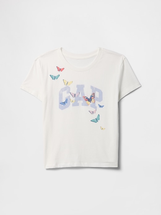 Image number 2 showing, Kids Logo Graphic T-Shirt