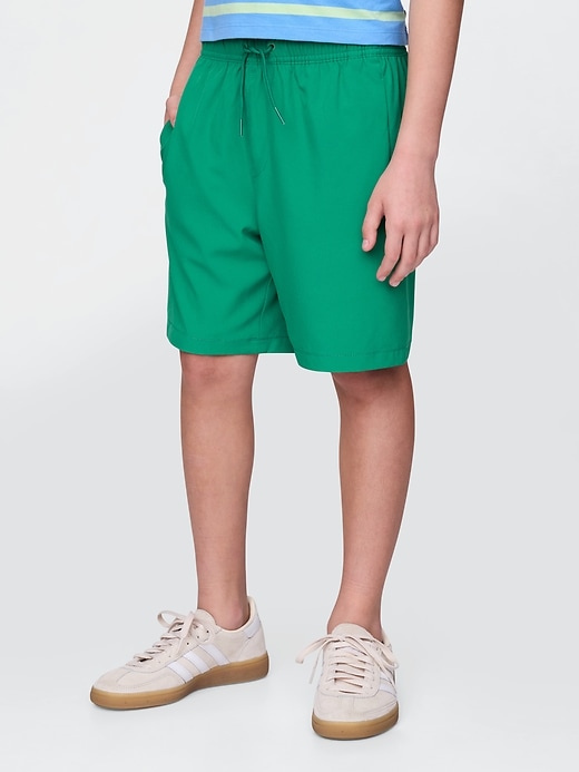 Image number 3 showing, Kids Quick-Dry Lined Shorts