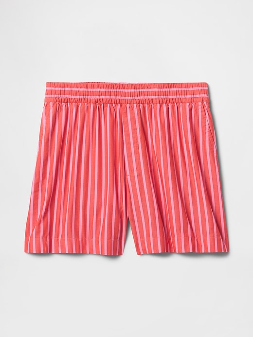 Image number 6 showing, Organic Cotton Poplin Boxer Shorts