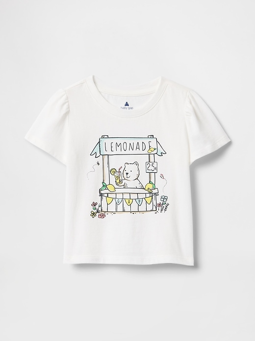 Image number 1 showing, Baby & Toddler Mix & Match Graphic T-Shirt