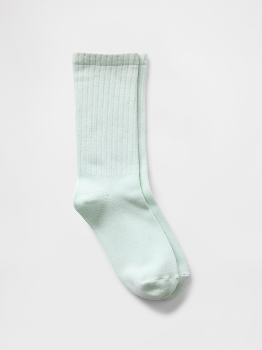 View large product image 1 of 12. Crew Socks