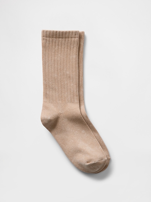 View large product image 1 of 13. Crew Socks