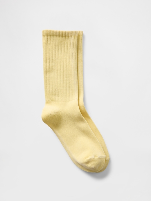 View large product image 1 of 13. Crew Socks