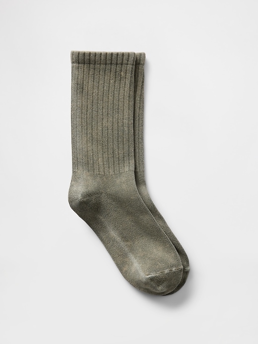 View large product image 1 of 11. Crew Socks