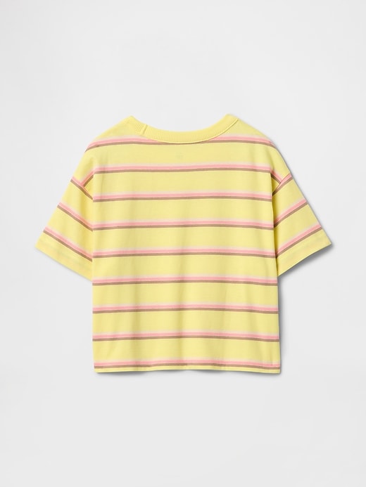 Image number 2 showing, Baby & Toddler Relaxed Stripe T-Shirt