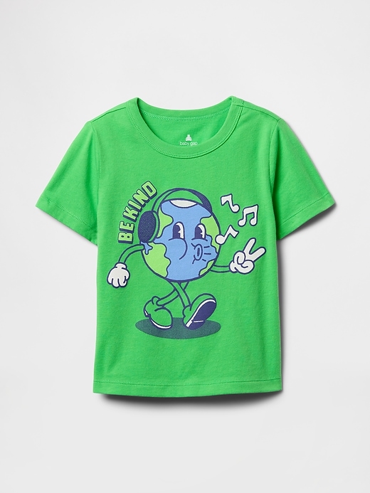 Image number 1 showing, Baby & Toddler Mix & Match Graphic T-Shirt