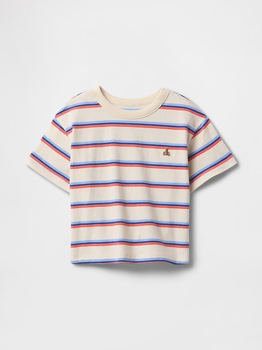 Image number 1 showing, Baby & Toddler Oversized T-Shirt