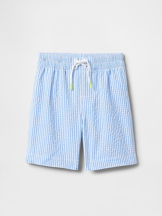 Image number 1 showing, Baby & Toddler Swim Trunks