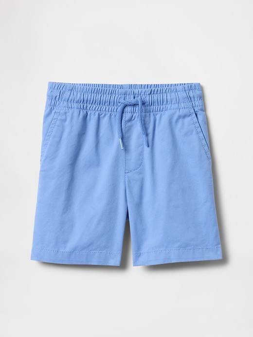 Image number 1 showing, Baby & Toddler Pull-On Shorts