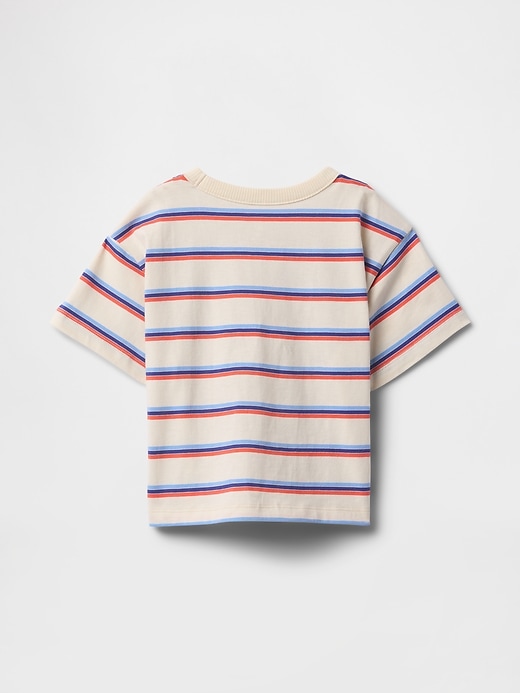 Image number 2 showing, Baby & Toddler Oversized T-Shirt