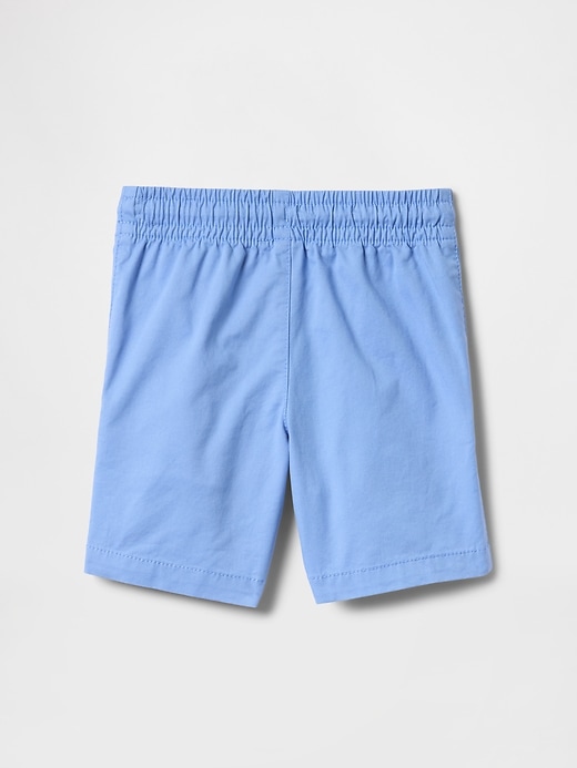 Image number 2 showing, Baby & Toddler Pull-On Shorts