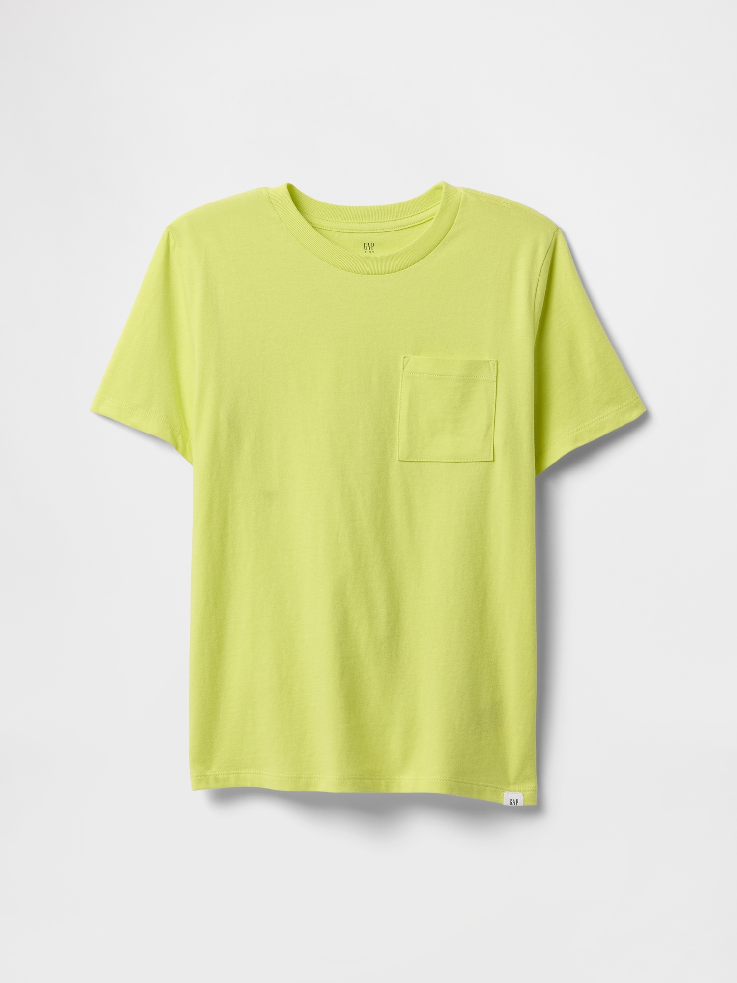 Kids Pocket T-Shirt