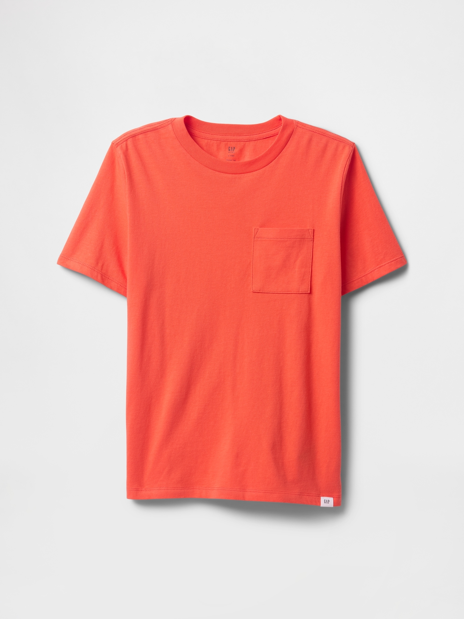 Kids Pocket T-Shirt