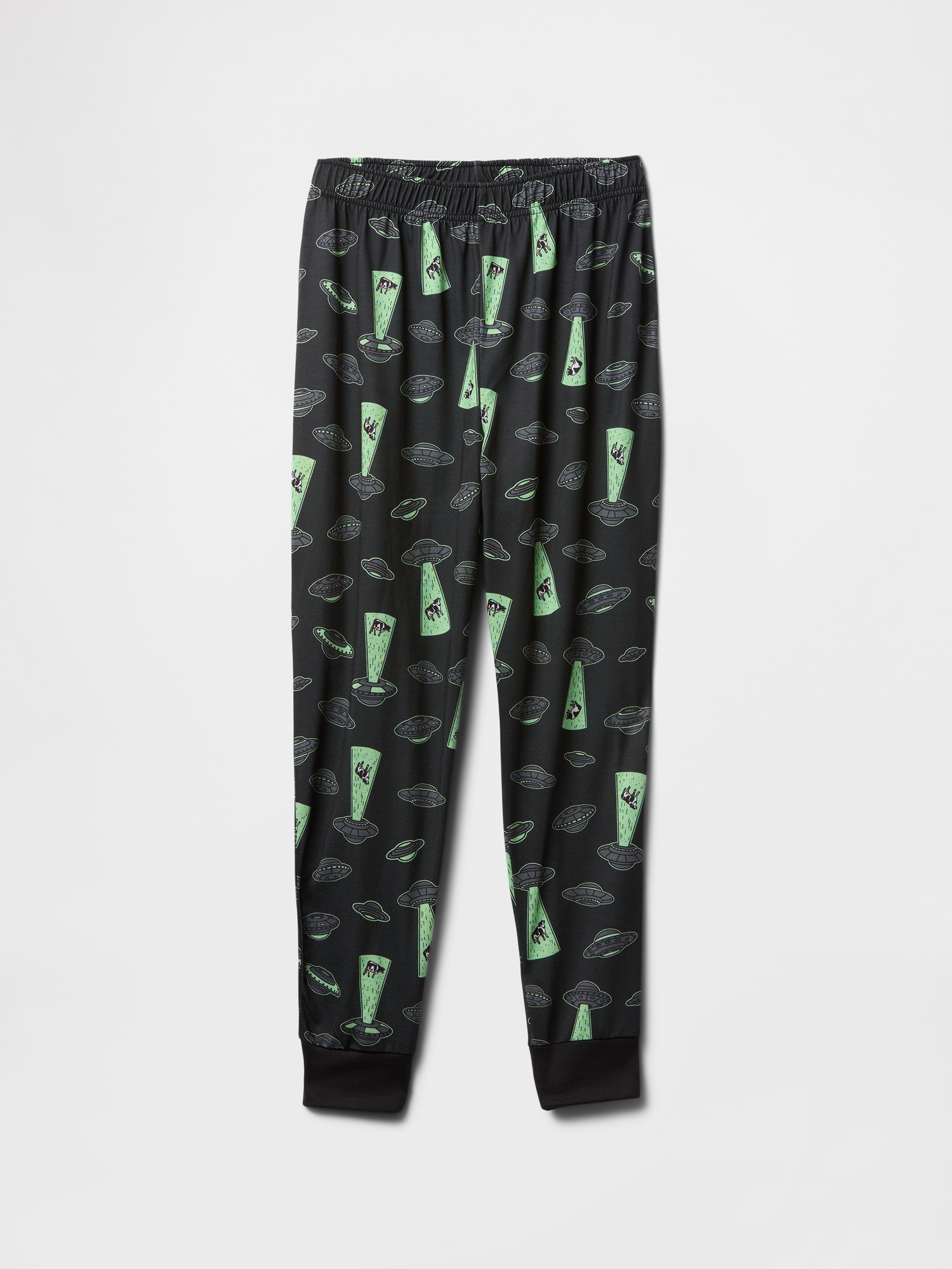 Kids Recycled PJ Joggers