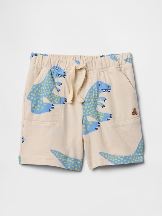 Image number 1 showing, Baby & Toddler Mix & Match Pull-On Shorts