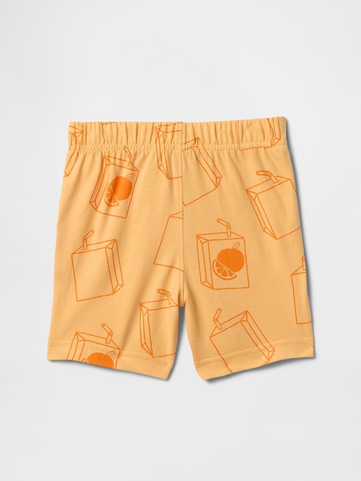 Image number 2 showing, Baby & Toddler Mix & Match Pull-On Shorts