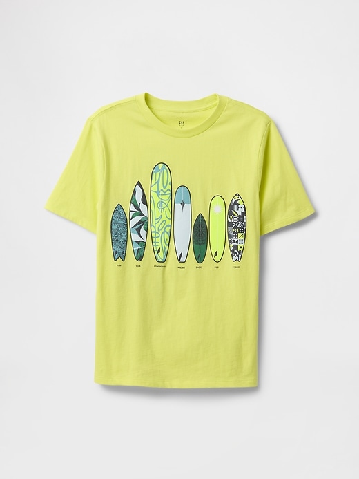 Image number 1 showing, Kids Graphic T-Shirt