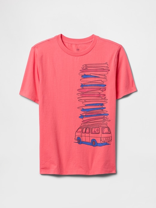 Image number 1 showing, Kids Graphic T-Shirt