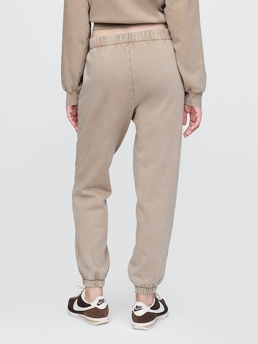 Image number 4 showing, Vintage Soft High Rise Boyfriend Joggers