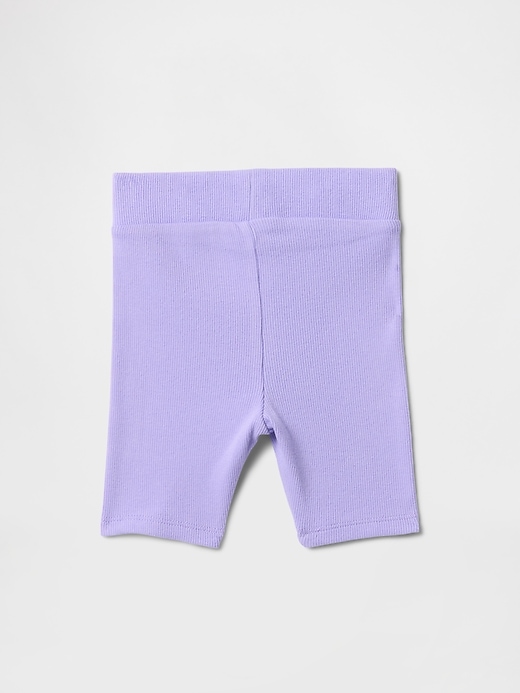 Image number 2 showing, Baby & Toddler Mix & Match Bike Shorts