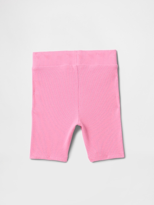 Image number 2 showing, Baby & Toddler Mix & Match Bike Shorts