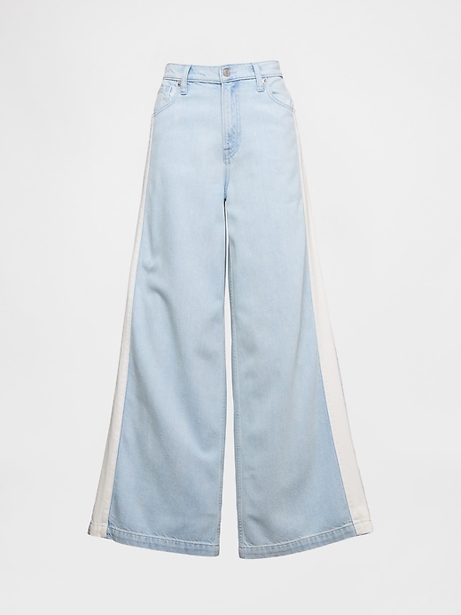 Image number 6 showing, Mid Rise UltraSoft Baggy Jeans