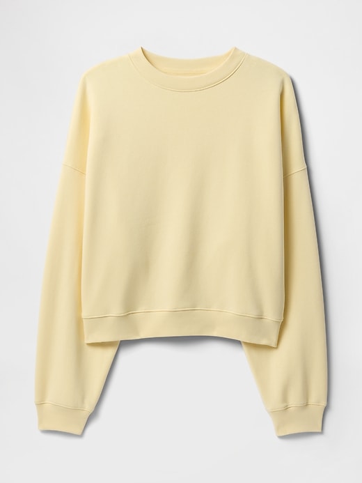 Image number 1 showing, Vintage Soft Wedge Crewneck Sweatshirt