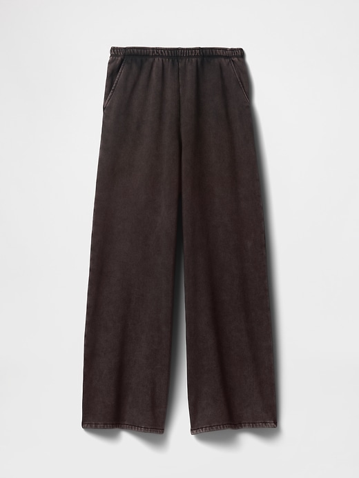 Image number 5 showing, Vintage Soft Baggy Wide-Leg Sweatpants